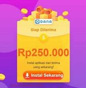 Aplikasi Penghasil Uang Dana Gratis