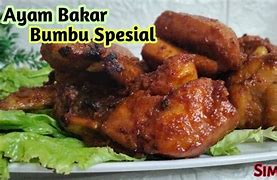 Ayam Bakar Terenak