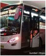 Bus Bintang Timur Makassar