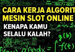 Judi Slot Selalu Kalah