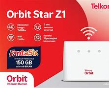 Nama Wifi Telkomsel Orbit