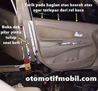 Pintu Mobil Tidak Bisa Dibuka Dari Dalam Dan Luar