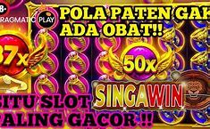 Slot Gacor Hari Ini Modal Receh 100K Per View Live Stream