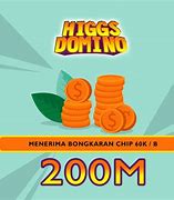 Toko Chip Domino Termurah