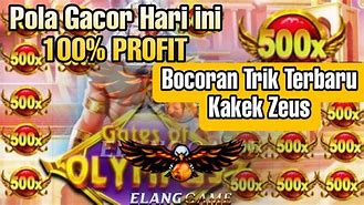 Zeus Slot Modal 50K Hari Ini Berapa Rupiah